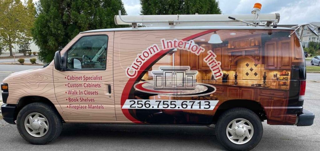 vehicle wraps